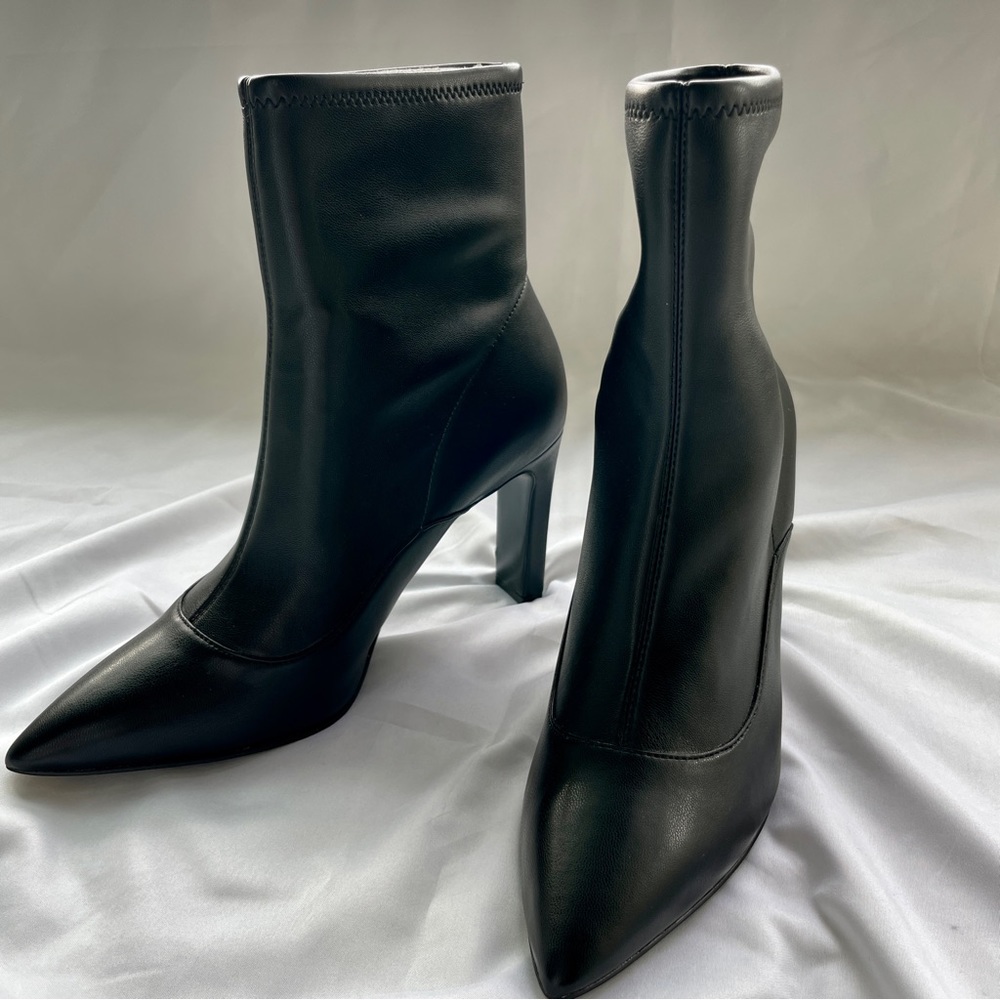 Nine West Ankle Boots Jesson Black W8
